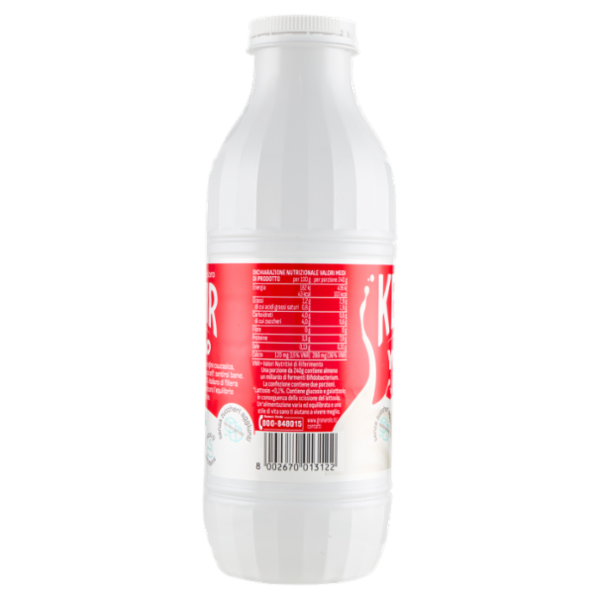 Yomo Kefir bianco naturale 480 g