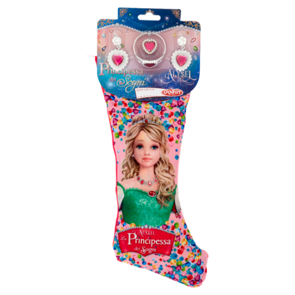 dolfin Calza Alysel la Principessa dei Sogni 190 g