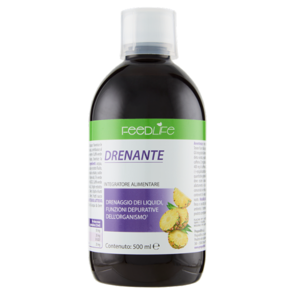 FeedLife Drenante 500 ml