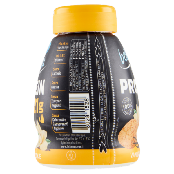 bella vita Protein Vaniglia Cookie 235 g