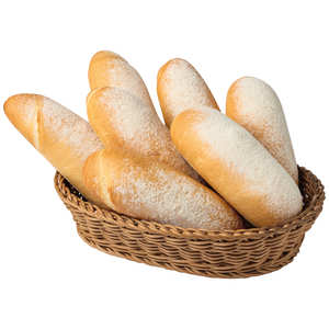 PANE FRESCO FRANCESINO CON GRANO TENERO E LIEVITO MADRE