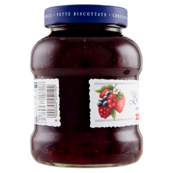 Zuegg La Pasticcera Frutti di Bosco 700 g