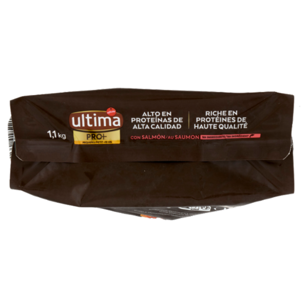 ultima Dog Pro+ Sterilizzati con Salmone 1,1 kg