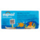 nipiol nasello omogeneizzato con filetti di pesce selezionato e patate 2 x 80 g