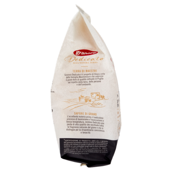 granoro Dedicato n. 96 nuvole 500 g