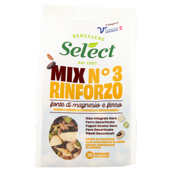 Select Mix N°3 Rinforzo 300 g