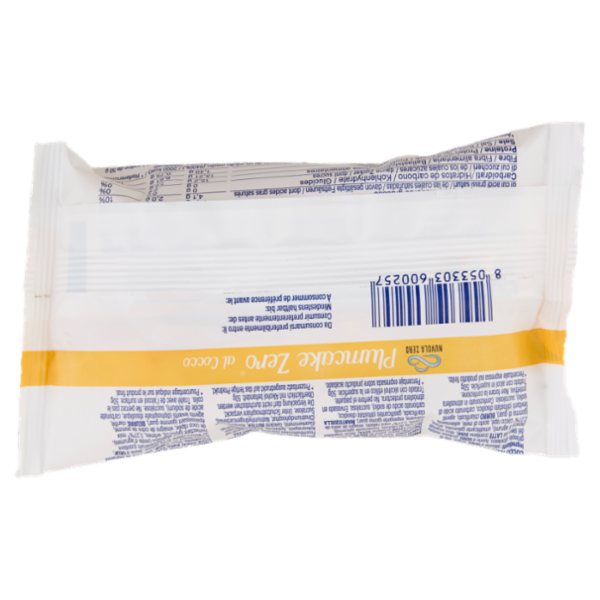 Nuvola Zero Plumcake Zero al Cocco 50 g