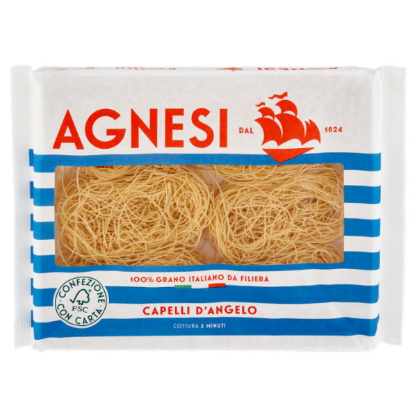 Agnesi Capelli d'Angelo 250 g
