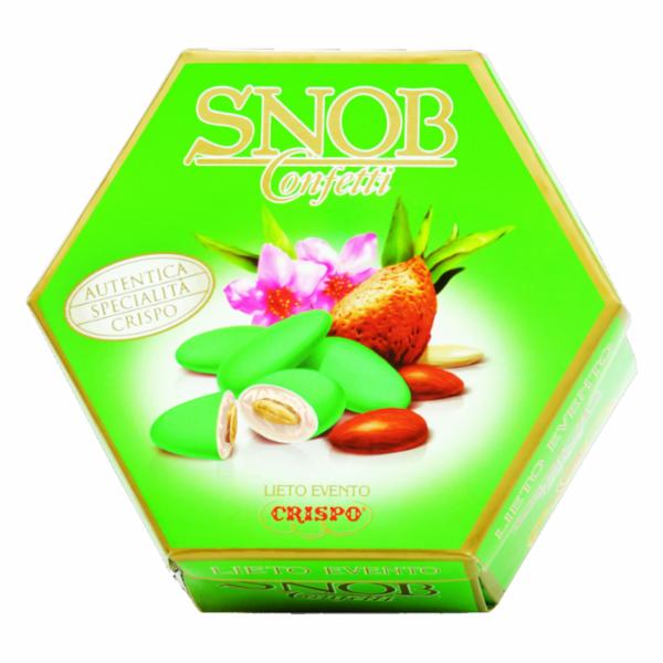 Snob Confetti Mandorla Verde Gr.500