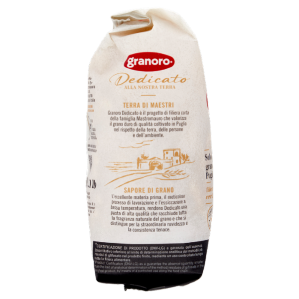 granoro Dedicato n. 104 trofie 500 g