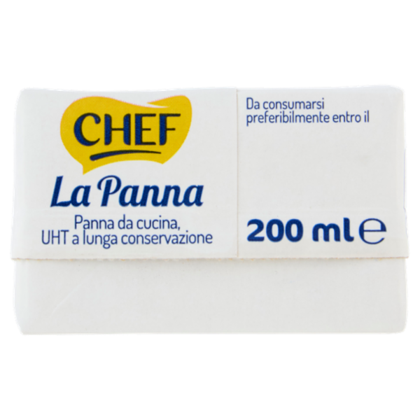 Chef la Panna Gourmet 200 ml