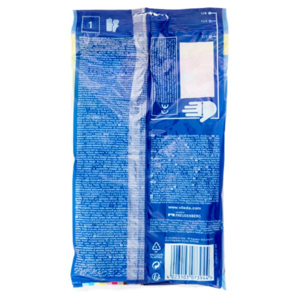 Vileda Guanti Extra Sensation L/9