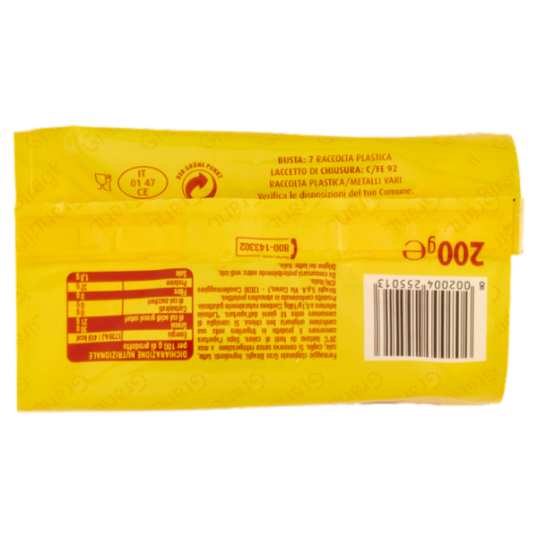 Biraghi Biraghini Formaggio Stagionato 200 g