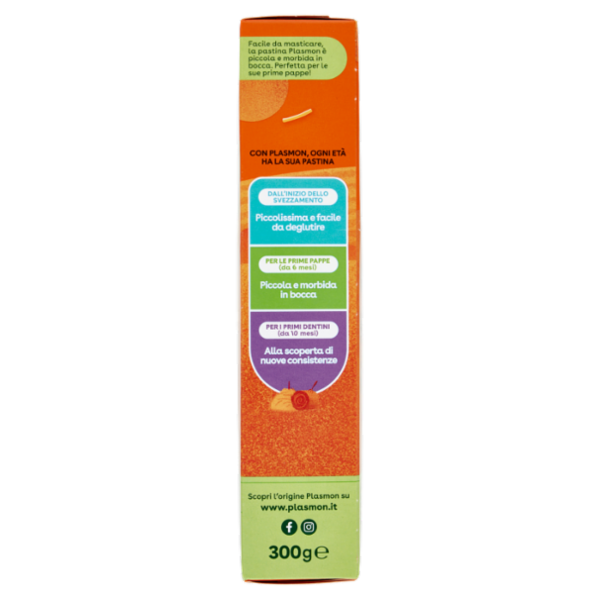 Plasmon la Pastina Fili d'Angelo 300 g