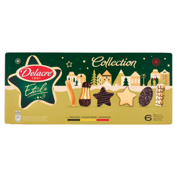 Delacre Etoile Collection 150 g