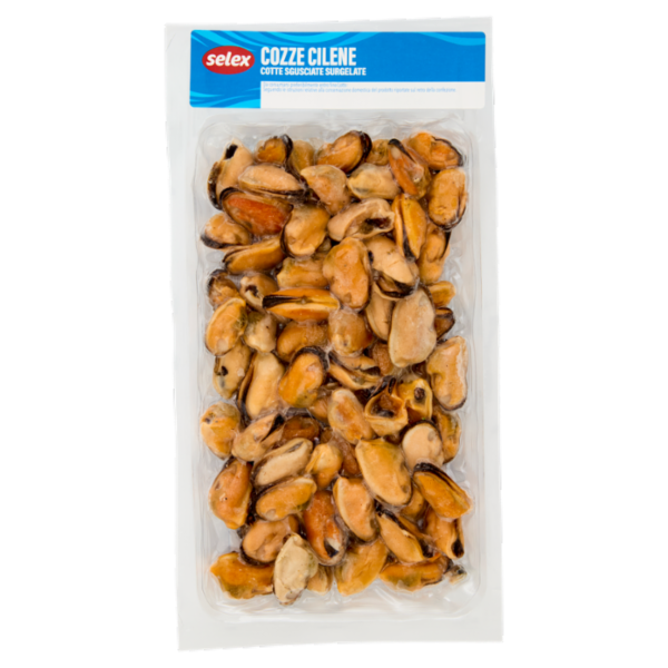 Selex Cozze Cilene 250 g