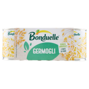 Bonduelle Germogli 3 x 200 g
