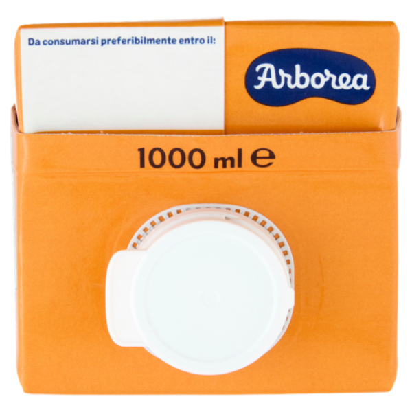 Arborea Ad Alta Digeribilità UHT a Lunga Conservazione Senza Lattosio 1000 ml