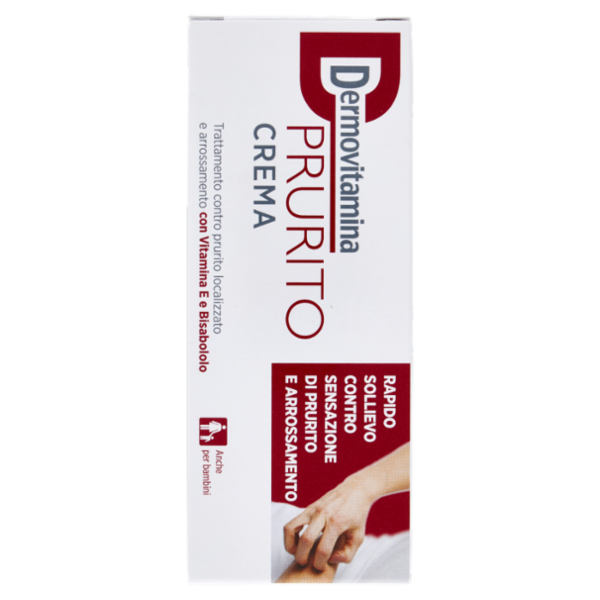 Dermovitamina Prurito Crema 30 ml