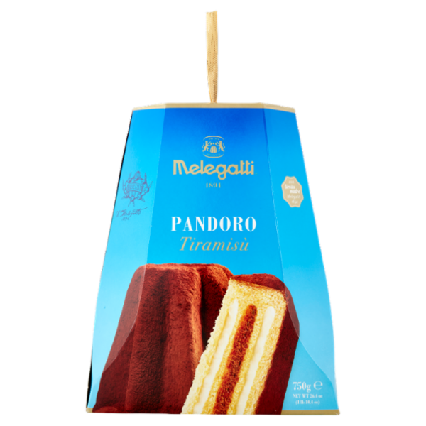 Melegatti 1894 Pandoro Tiramisù 750 g