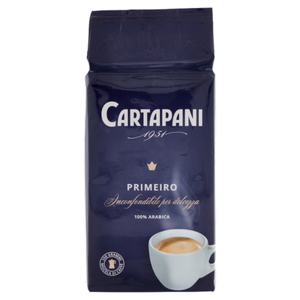 Cartapani Primeiro 100% Arabica 250 g