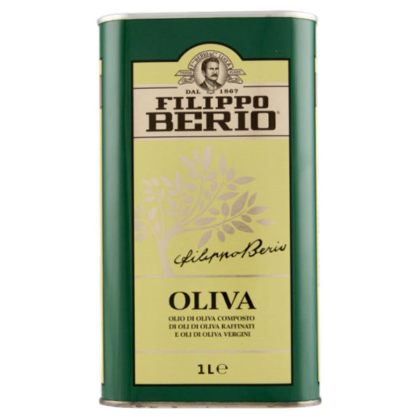 Filippo Berio Oliva 1 L