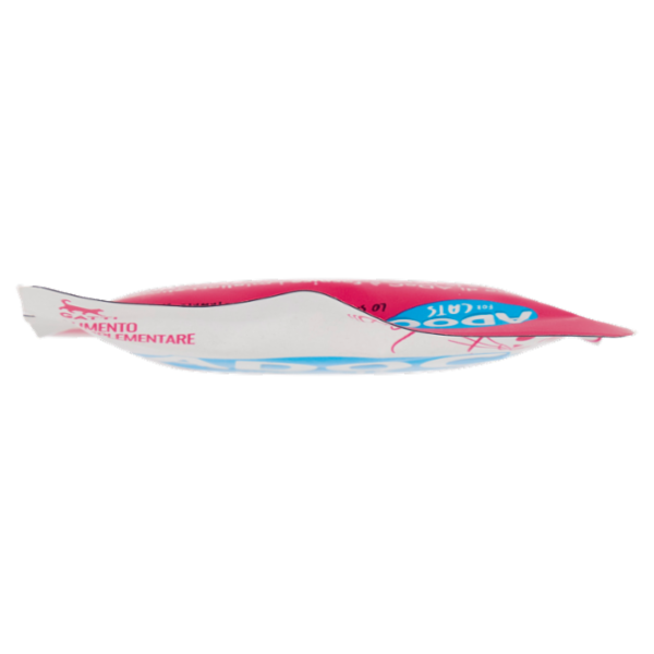 ADoC For Cats Naturally Premium Filetti di Tonnetto con Orata in Gelatina 70 g