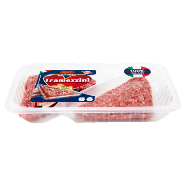 Martini QuandoVuoi Tramezzino di Suino 0,210 kg