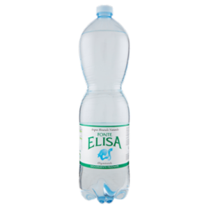 Fonte Elisa Leggermente Frizzante 1,5 L