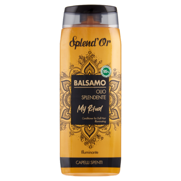 Splend'Or Balsamo Olio Splendente My Ritual Illuminante 300 mL
