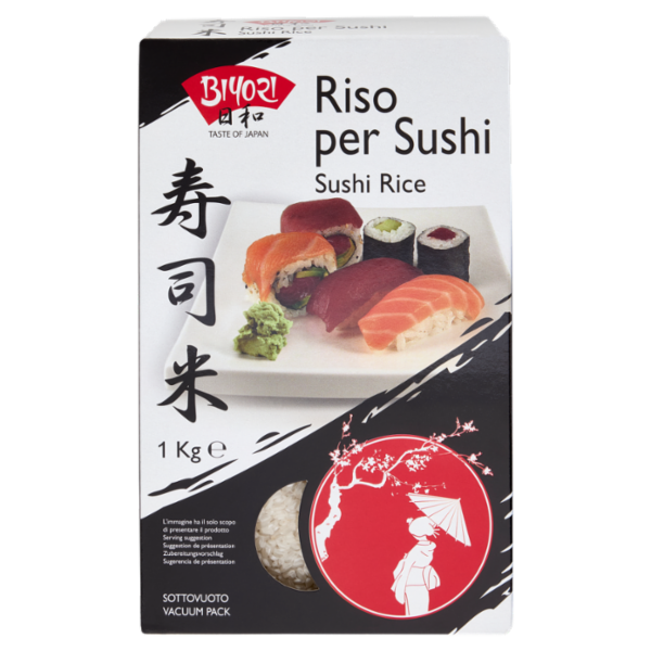 Biyori Riso per Sushi 1 Kg