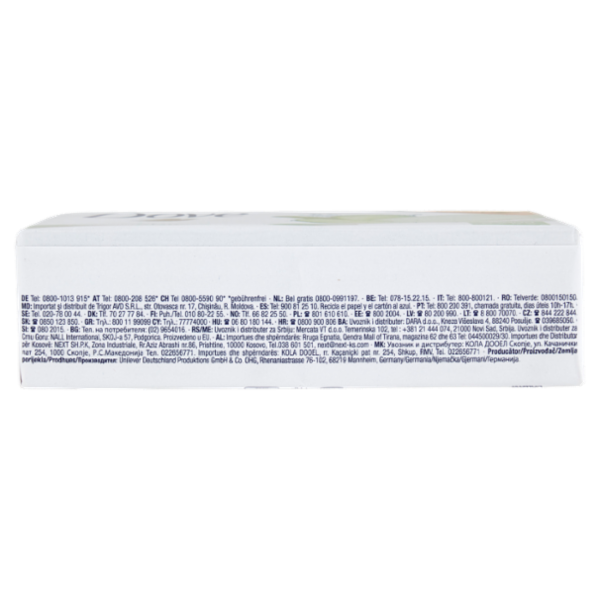 Dove refreshing beauty cream bar with cucumber & green tea scent Bars 2 x 90 g