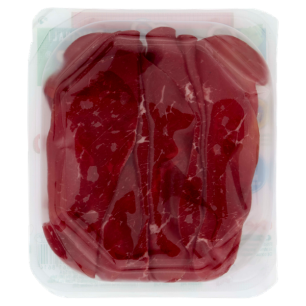 Citterio Sofficette Bresaola della Valtellina I.G.P. 60 g