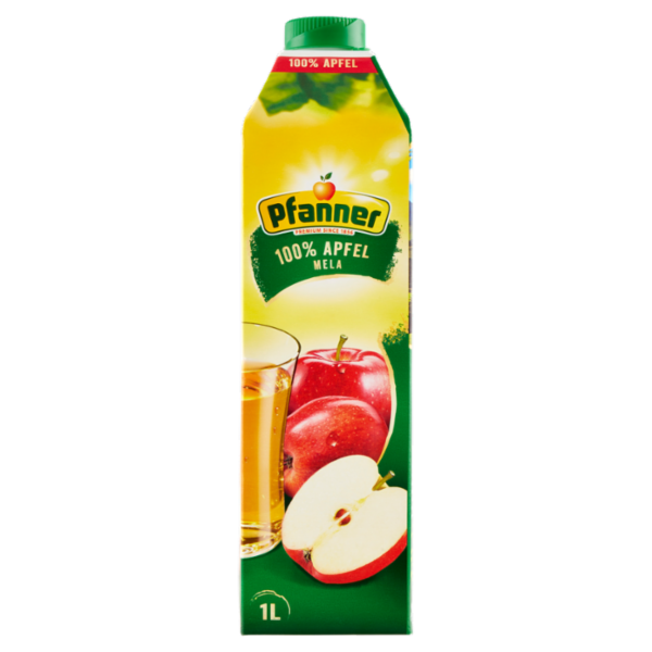 Pfanner 100% Mela 1 L