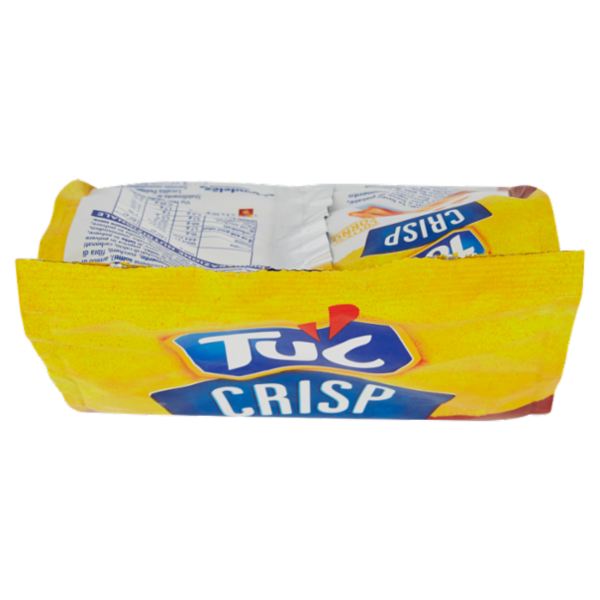 Tuc Crisp Sfogliatine Croccanti Paprika cotte al forno - 100 g
