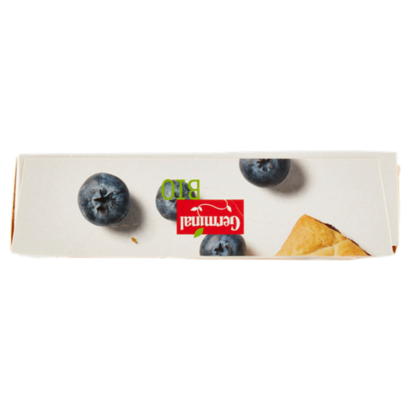 Germinal Bio Snack Mirtilli 6 x 25 g