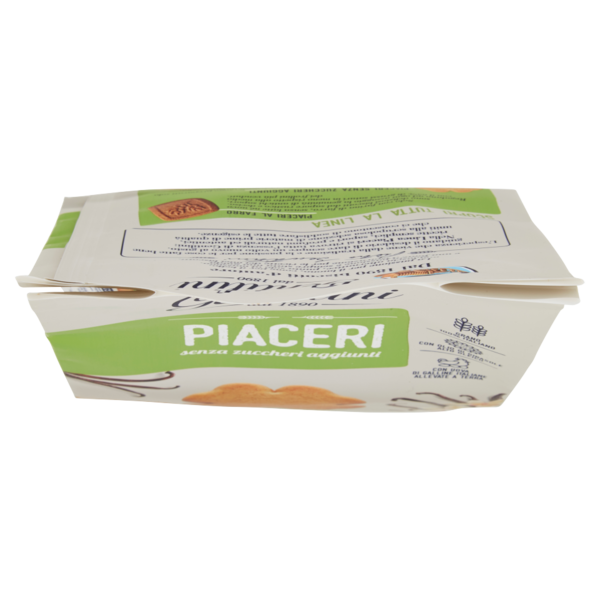 Gentilini Piaceri senza zuccheri aggiunti 330 g
