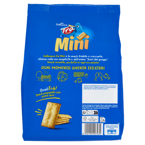 Galbusera Trà Mini 6 x 30 g