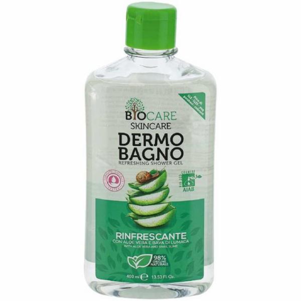 Biocare Dermobagno Rinfrescante 400ml