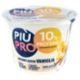 Piùpro Dessert Fresco alla Vaniglia Alto Proteico Senza Lattosio 200 g