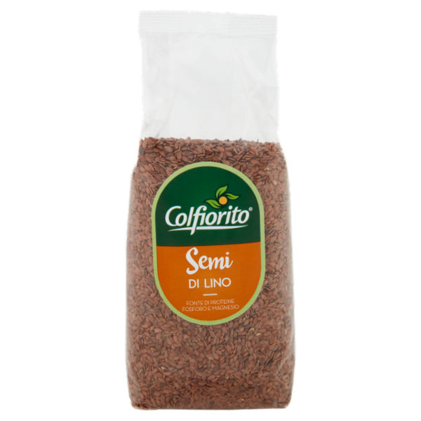 Colfiorito Semi di Lino 500 g