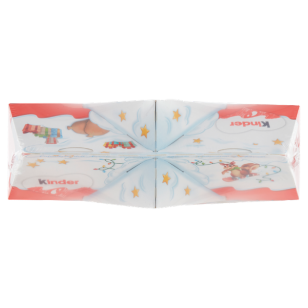 Kinder Calendario dell'Avvento 24 pezzi 234 g