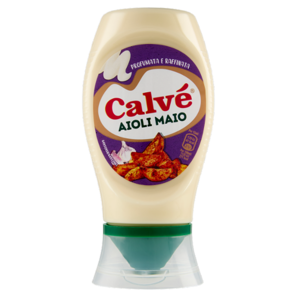 Calvé Aioli Maio 250 ml