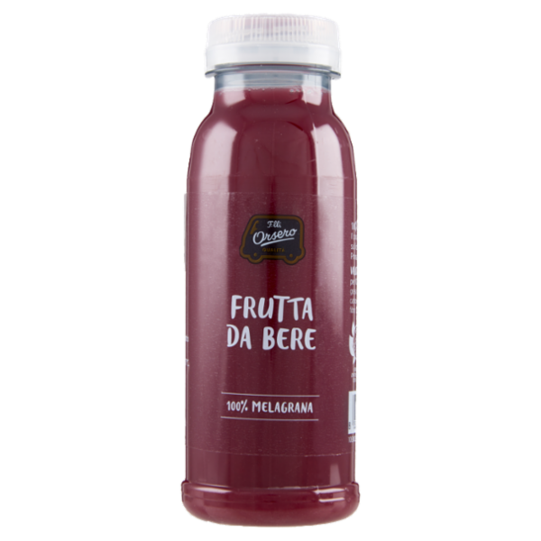 F.lli Orsero Frutta da Bere 100% Melagrana 250 ml