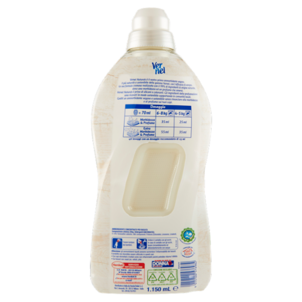 VERNEL Concentrato Naturals Ylang Ylang & Vetiver 1,15L