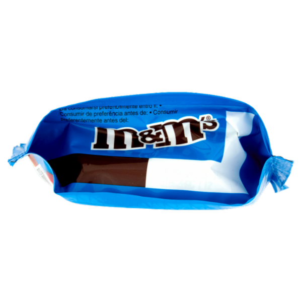 M&M's Snack Crispy Confetti al Cioccolato con Riso Soffiato 170 g