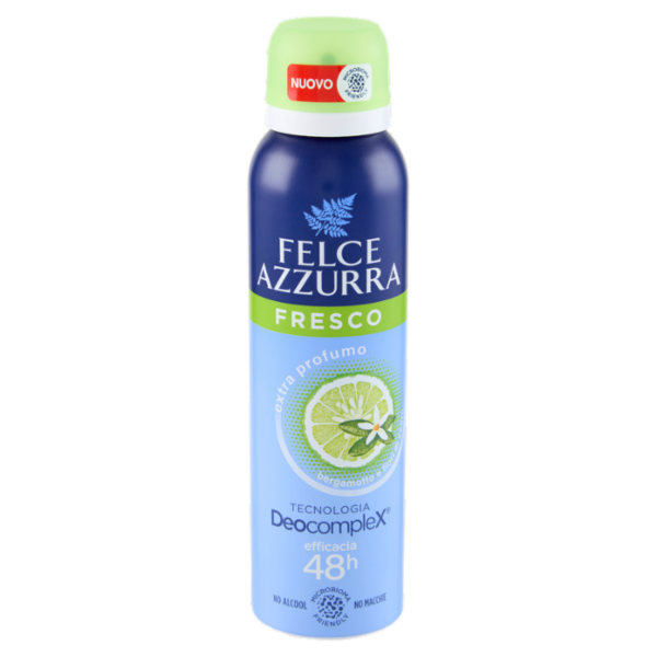 Felce Azzurra Fresco Deo Spray 150 ml