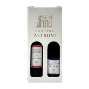 Astroni Valigetta Cl.75x2