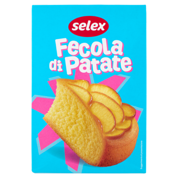 Selex Fecola di Patate 250 g
