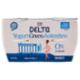 Delta Yogurt Greco Autentico 0% di Grassi Bianco 4 x 150 g